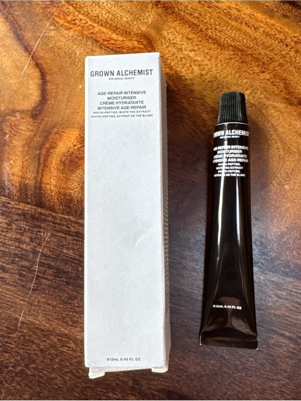 Grown Alchemist Age-Repair Intensive Moisturiser - new sealed .4 oz